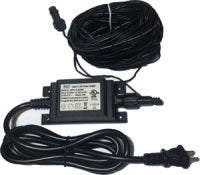 Ambient Weather WS-5000-HEATER-AC 65' Power Cable for WS-5000 Array's Built-in Heater