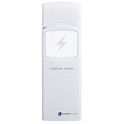 Ambient Weather WH31L Lightning Detector for Models WS-2000, WS-4000, WS-5000, WS-1965 
