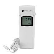 Ambient Weather WH31P Water Proof Probe Temperature Sensor for WS-1550-IP, WS-1965, WS-2000, WS-2902B, WS-2902C, WS-3000, WS-4000, WS-5000 and ObserverIP Series Weather Station